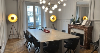PARIS 6EME - DEMI BUREAU OU BUREAU ENTIER A SOUS LOUER